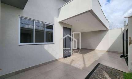Casa com 3 dormitórios à venda, 172 m² por R$ 990.000,00 - Alto Umuarama - Uberlândia/MG