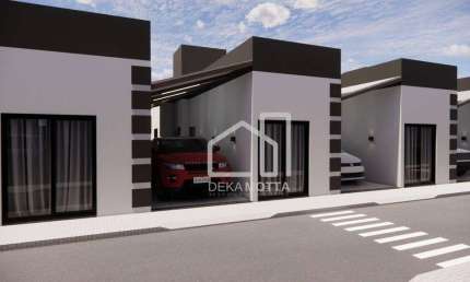 Casa com 2 dormitórios à venda, 47 m² por R$ 233.000 - Laranjeiras - Uberlândia/MG