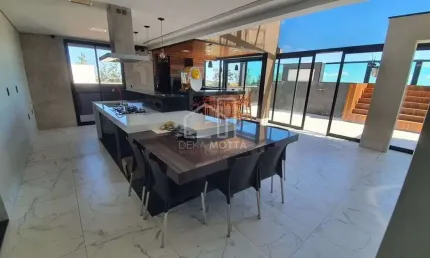 Cobertura com 3 dormitórios à venda, 1 m² por R$ 3.000.000,00 - Novo Mundo - Uberlândia/MG