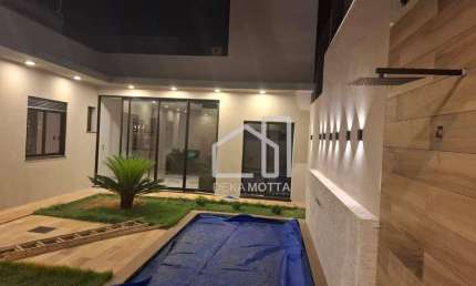 Casa com 3 dormitórios à venda, 185 m² por R$ 1.290.000,00 - Grand Ville - Uberlândia/MG