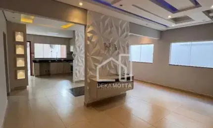 Casa com 3 dormitórios à venda, 240 m² por R$ 1.100.000,00 - Planalto - Uberlândia/MG