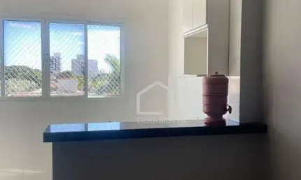 Apartamento com 2 dormitórios à venda, 47 m² por r$ 260.000,00 - santa mônica - uberlândia/mg