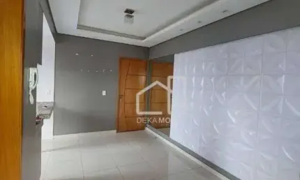 Apartamento com 2 dormitórios à venda, 61 m² por R$ 300.000,00 - Tubalina - Uberlândia/MG