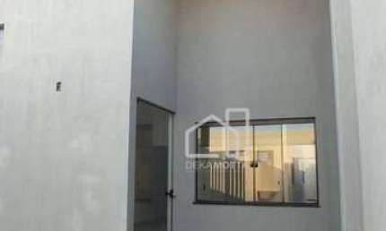 Casa com 2 dormitórios à venda, 74 m² por R$ 300.000 - Jardim Sucupira - Uberlândia/MG
