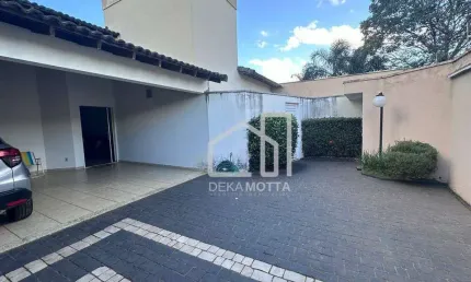Casa com 4 dormitórios à venda, 225 m² por R$ 1.270.000 - Jardim Karaíba - Uberlândia/MG