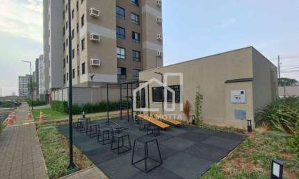 Apartamento com 2 dormitórios à venda, 48 m² por R$ 239.900 - Grand Ville - Uberlândia/MG