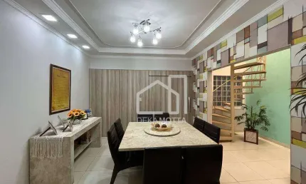 Casa com 3 dormitórios à venda, 300 m² por r$ 850.000 - santa mônica - uberlândia/mg