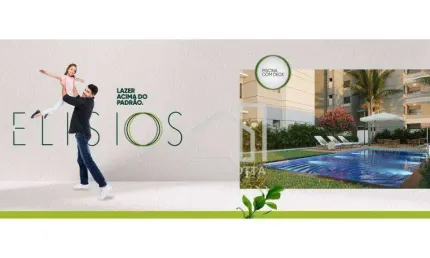 Apartamento com 2 dormitórios à venda, 64 m² por R$ 336.450,00 - Presidente Roosevelt - Uberlândia/MG