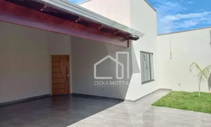 Casa com 3 dormitórios à venda, 119 m² por r$ 650.000,00 - flamboyant - uberlândia/mg