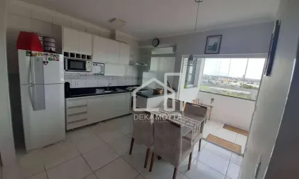 Apartamento com 2 dormitórios à venda, 62 m² por R$ 330.000 - Jardim Patrícia - Uberlândia/MG