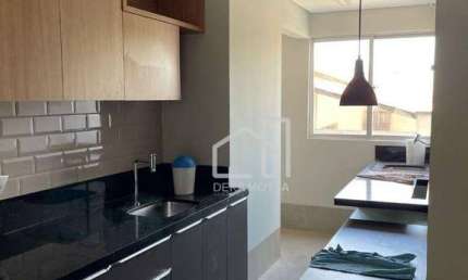 Apartamento com 3 dormitórios à venda, 95 m² por R$ 400.000 - Lidice - Uberlândia/MG