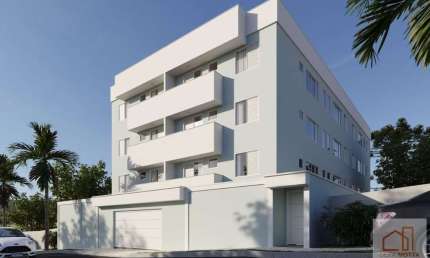 Apartamento com 2 dormitórios à venda, 51 m² por R$ 295.000,00 - Pampulha - Uberlândia/MG