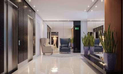 Apartamento com 2 dormitórios à venda, 72 m² por R$ 445.000,00 - Santa Mônica - Uberlândia/MG