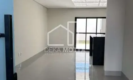 Sobrado com 3 dormitórios à venda, 100 m² por R$ 465.000,00 - Novo Mundo - Uberlândia/MG
