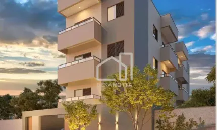 Apartamento com 3 dormitórios à venda, 87 m² por r$ 460.000,00 - santa mônica - uberlândia/mg