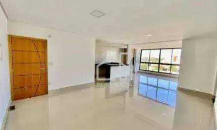 Apartamento com 3 dormitórios à venda, 118 m² por r$ 750.000,00 - jardim botânico - uberlândia/mg