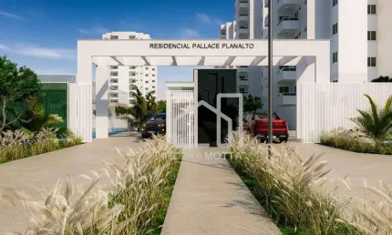 Apartamento com 2 dormitórios à venda, 52 m² por R$ 297.900,00 - Chácaras Tubalina E Quartel - Uberlândia/MG
