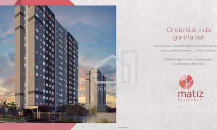 Apartamento com 2 dormitórios à venda, 42 m² por R$ 243.947,70 - Minas Gerais - Uberlândia/MG