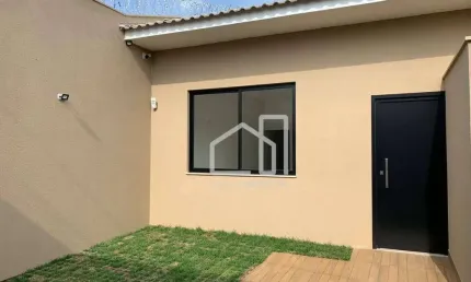 Casa com 2 dormitórios à venda, 70 m² por R$ 395.000,00 - Santa Rosa - Uberlândia/MG