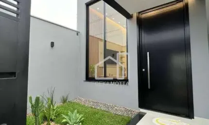 Casa com 3 dormitórios à venda, 170 m² por R$ 1.180.000,00 - Aclimação - Uberlândia/MG
