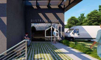 Loja à venda, 48 m² por R$ 579.375,00 - Vigilato Pereira - Uberlândia/MG