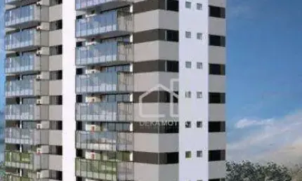 Apartamento com 3 dormitórios à venda, 127 m² por R$ 1.350.000,00 - Patrimônio - Uberlândia/MG