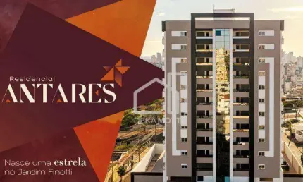 Apartamento com 3 dormitórios à venda, 103 m² por r$ 764.000,00 - jardim finotti - uberlândia/mg