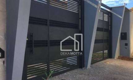Casa com 2 dormitórios à venda, 76 m² por R$ 335.000,00 - Laranjeiras - Uberlândia/MG