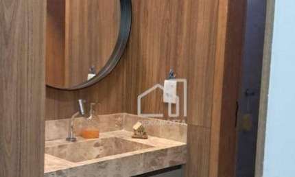Casa com 3 dormitórios à venda, 193 m² por R$ 960.000,00 - Portal do Vale - Uberlândia/MG
