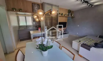Apartamento com 2 dormitórios à venda, 77 m² por R$ 465.000,00 - Tubalina - Uberlândia/MG