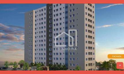 Apartamento com 2 dormitórios à venda, 46 m² por R$ 325.900,00 - Chácaras Tubalina - Uberlândia/MG