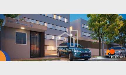 Apartamento com 2 dormitórios à venda, 44 m² por R$ 198.620,00 - Monte Hebron - Uberlândia/MG