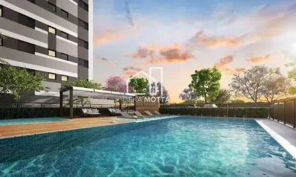 Apartamento com 2 dormitórios à venda, 51 m² por R$ 356.733,94 - Shopping Park - Uberlândia/MG