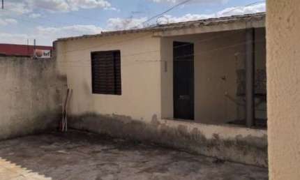 Casa Residencial à venda, Jardim Brasília, Uberlândia - CA0417.