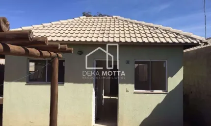 Casa com 2 dormitórios à venda, 49 m² por R$ 220.000,00 - Monte Hebron - Uberlândia/MG