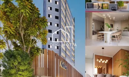 Apartamento com 3 dormitórios à venda, 83 m² por r$ 727.805,66 - santa mônica - uberlândia/mg