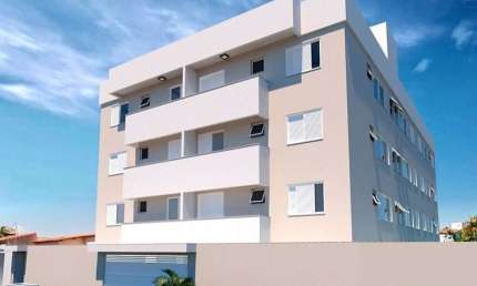 Apartamento com 2 dormitórios à venda, 58 m² por R$ 310.000,00 - Pampulha - Uberlândia/MG