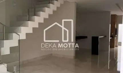 Sobrado com 3 dormitórios à venda, 125 m² por R$ 620.000,00 - Grand Ville - Uberlândia/MG