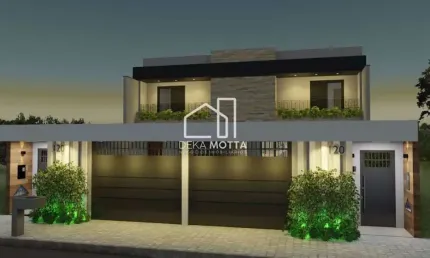 Sobrado com 3 dormitórios à venda, 170 m² por R$ 980.000,00 - Cidade Jardim - Uberlândia/MG