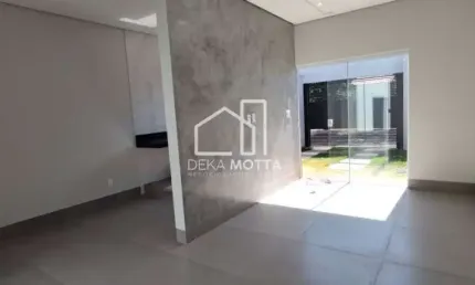 Casa com 2 dormitórios à venda, 70 m² por R$ 345.000,00 - Laranjeiras - Uberlândia/MG
