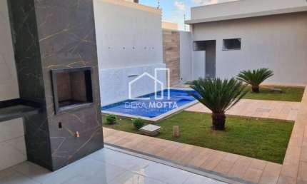 Casa com 3 dormitórios à venda, 185 m² por R$ 1.350.000,00 - Grand Ville - Uberlândia/MG