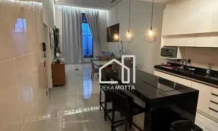 Casa com 3 dormitórios à venda, 155 m² por R$ 950.000,00 - Aclimação - Uberlândia/MG