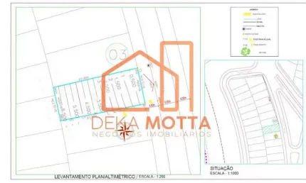 Terreno à venda, 300 m² por r$ 280.000,00 - granja marileusa - uberlândia/mg