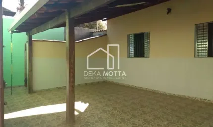 Casa com 3 dormitórios à venda, 70 m² por R$ 350.000,00 - Luizote de Freitas - Uberlândia/MG
