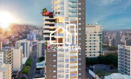 Apartamento com 3 dormitórios à venda, 120 m² por R$ 974.589,00 - Jardim Colina - Uberlândia/MG