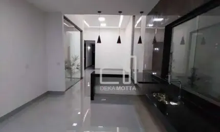 Casa com 3 dormitórios à venda, 175 m² por R$ 1.050.000,00 - Jardim Botânico - Uberlândia/MG