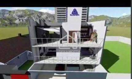 Sobrado com 3 dormitórios à venda, 230 m² por R$ 950.000,00 - Jardim Auroras - Uberlândia/MG