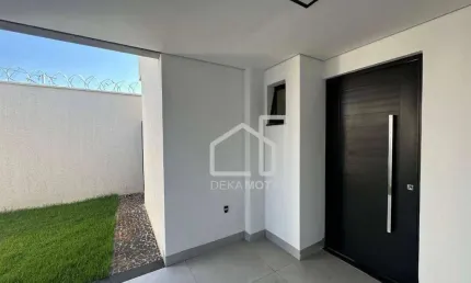 Casa com 3 dormitórios à venda, 133 m² por r$ 650.000,00 - laranjeiras - uberlândia/mg