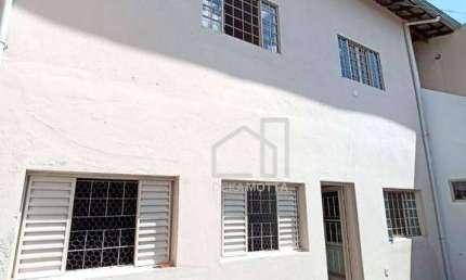 Casa com 5 dormitórios à venda, 218 m² por R$ 550.000,00 - Jardim Patrícia - Uberlândia/MG