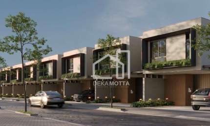 Casa com 3 dormitórios à venda, 128 m² por R$ 1.220.421,09 - Gávea - Uberlândia/MG